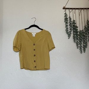 Small Urban Romantics Top